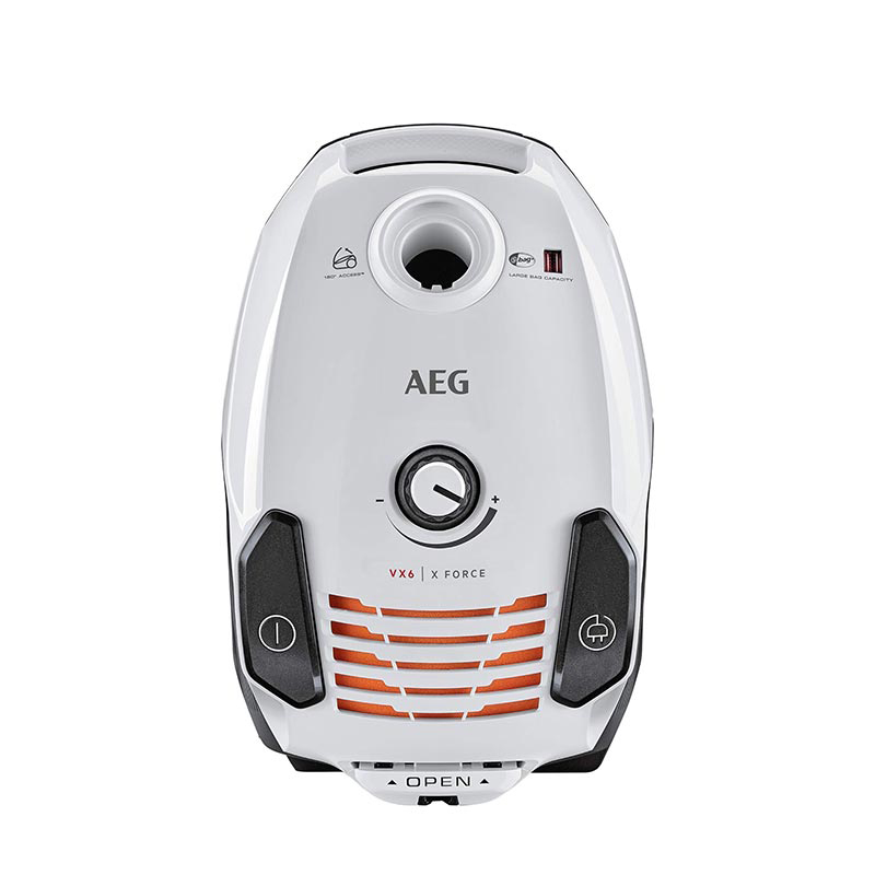 جاروبرقی آ ا گ مدل VX6-2-IW-5